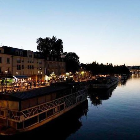 Quai De Versailles น็องต์ ภายนอก รูปภาพ