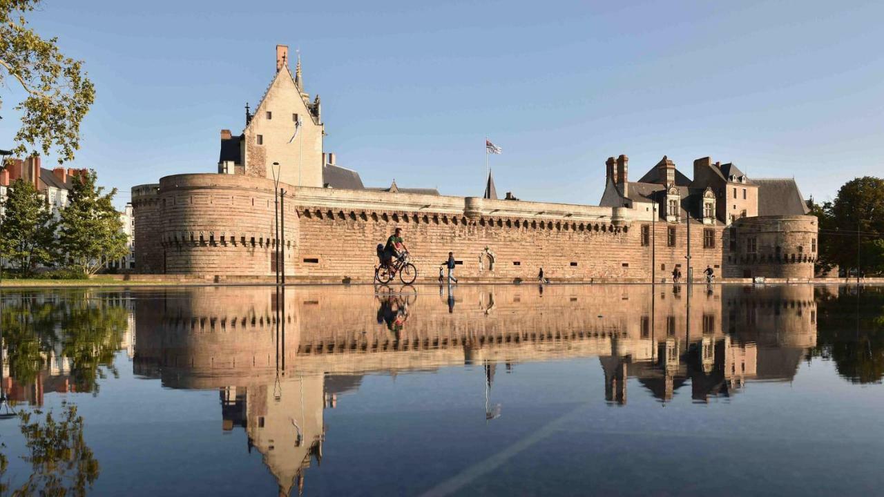Quai De Versailles น็องต์ ภายนอก รูปภาพ