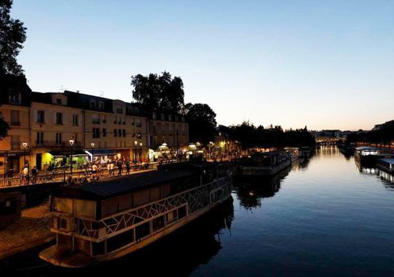Quai De Versailles น็องต์ ภายนอก รูปภาพ